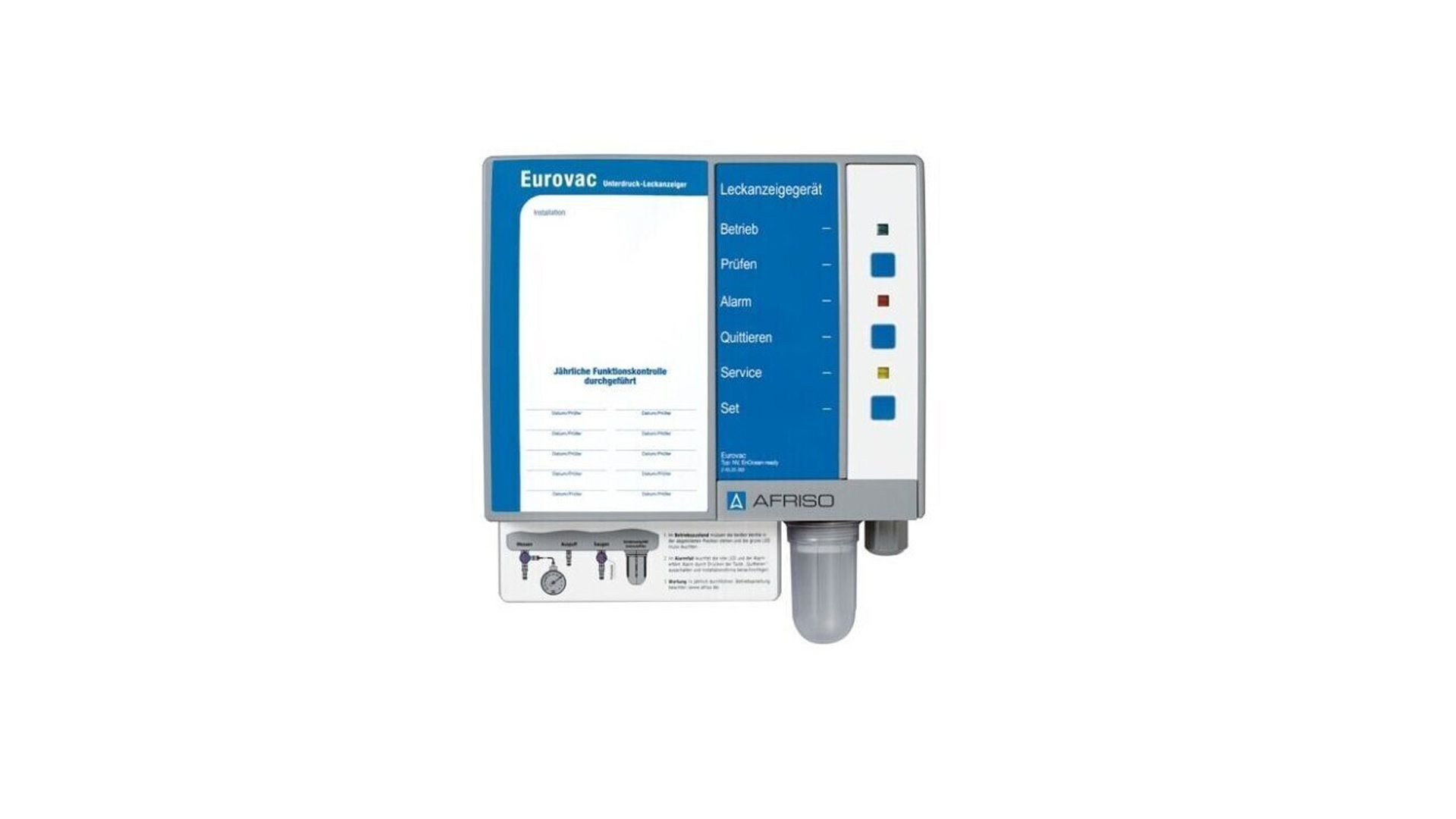 Gerät zur Leckageüberwachung