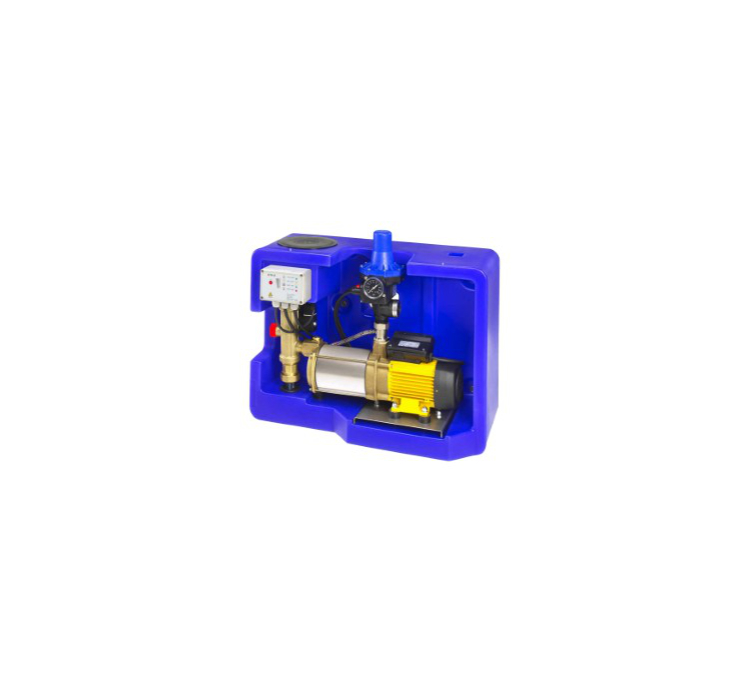 Pumpe für Regenwassernutzungssystem